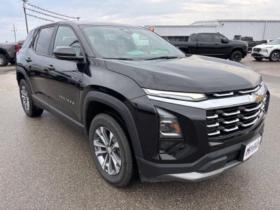 2025 Chevrolet Equinox FWD LT