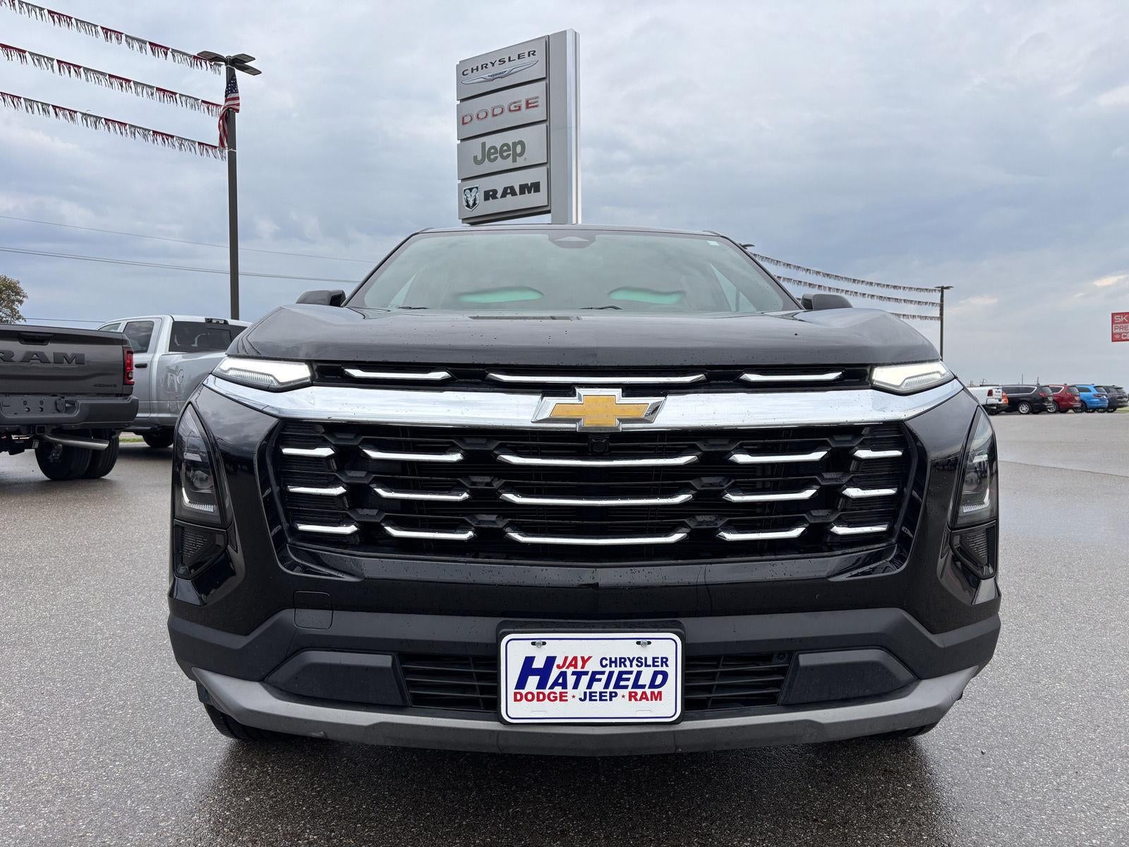 2025 Chevrolet Equinox FWD LT