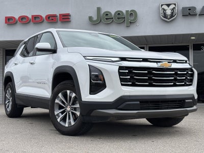 2026 Chevrolet Equinox AWD LT