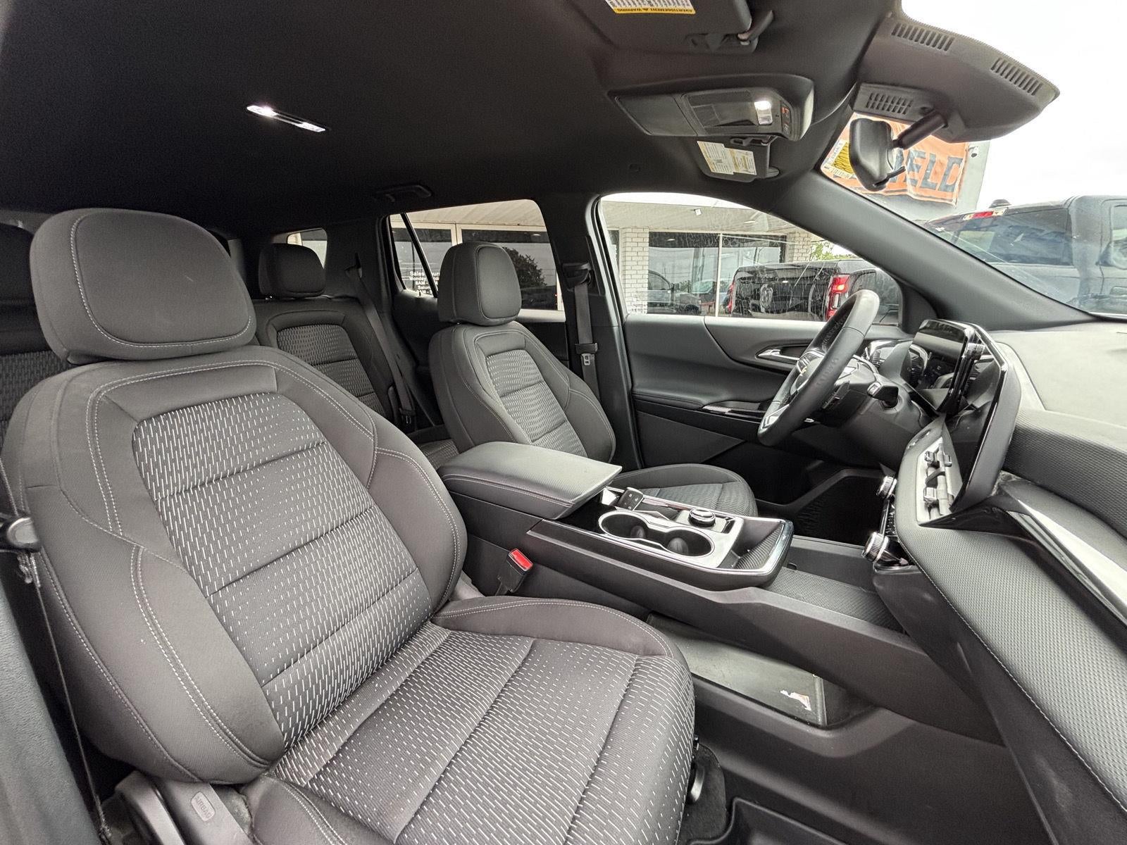 2026 Chevrolet Equinox AWD LT