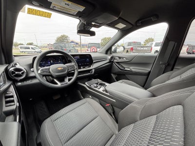 2026 Chevrolet Equinox AWD LT
