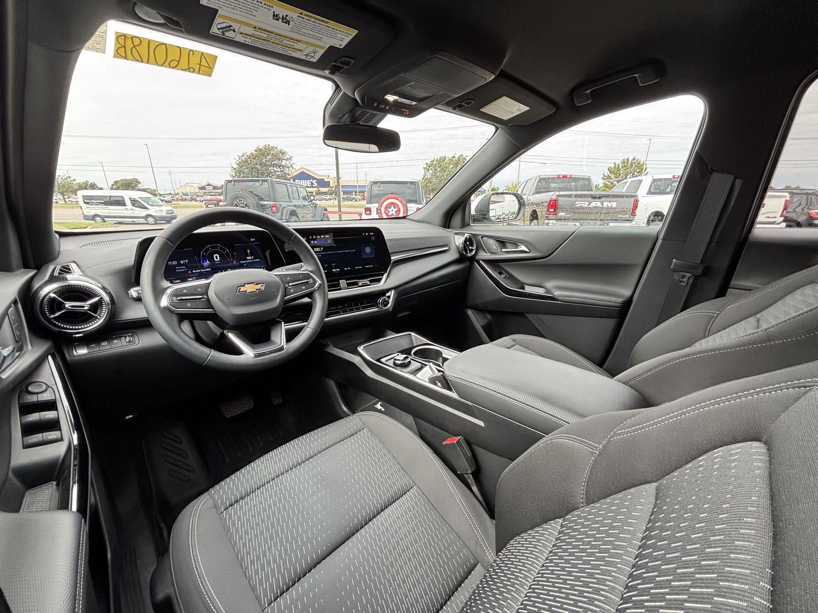 2026 Chevrolet Equinox AWD LT