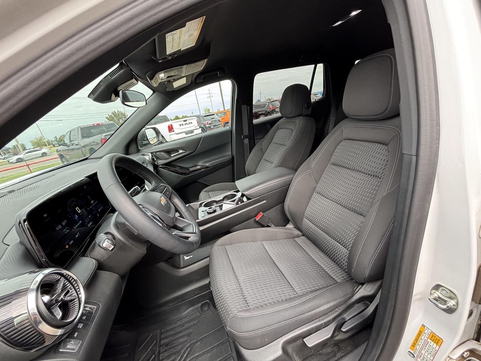 2026 Chevrolet Equinox AWD LT