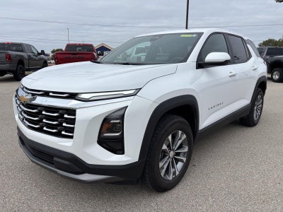 2026 Chevrolet Equinox AWD LT