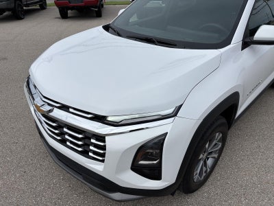 2026 Chevrolet Equinox AWD LT