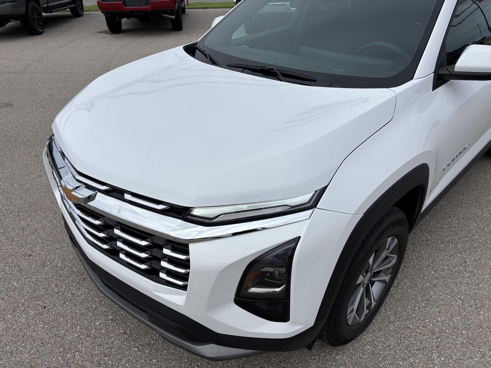 2026 Chevrolet Equinox AWD LT