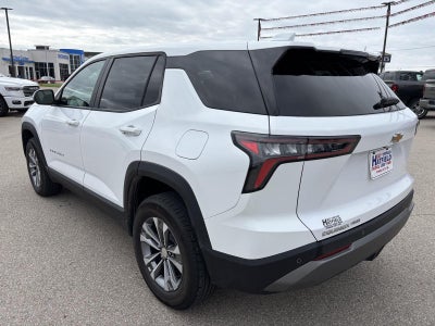 2026 Chevrolet Equinox AWD LT