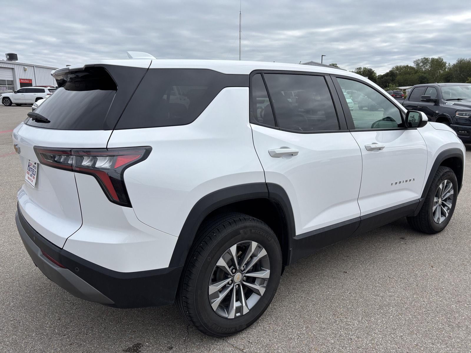 2026 Chevrolet Equinox AWD LT