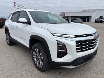 2026 Chevrolet Equinox AWD LT