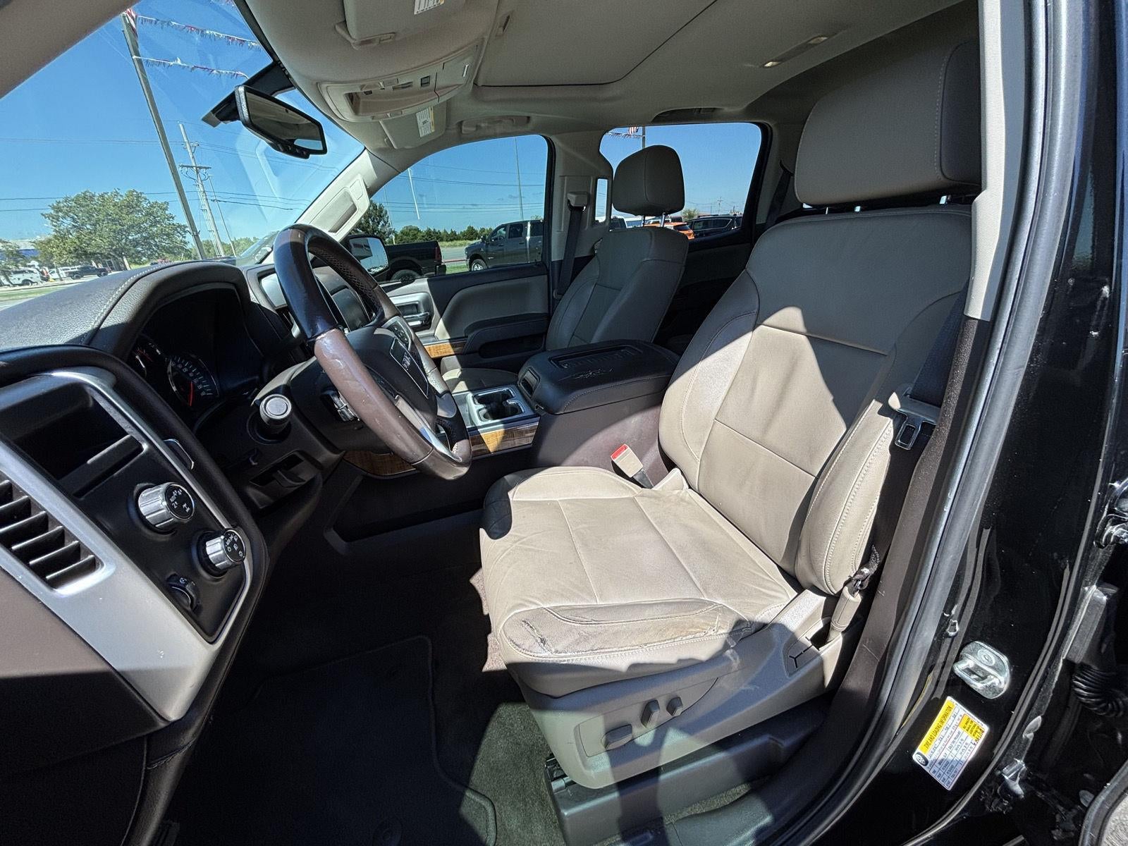 2017 GMC Sierra 1500 SLT