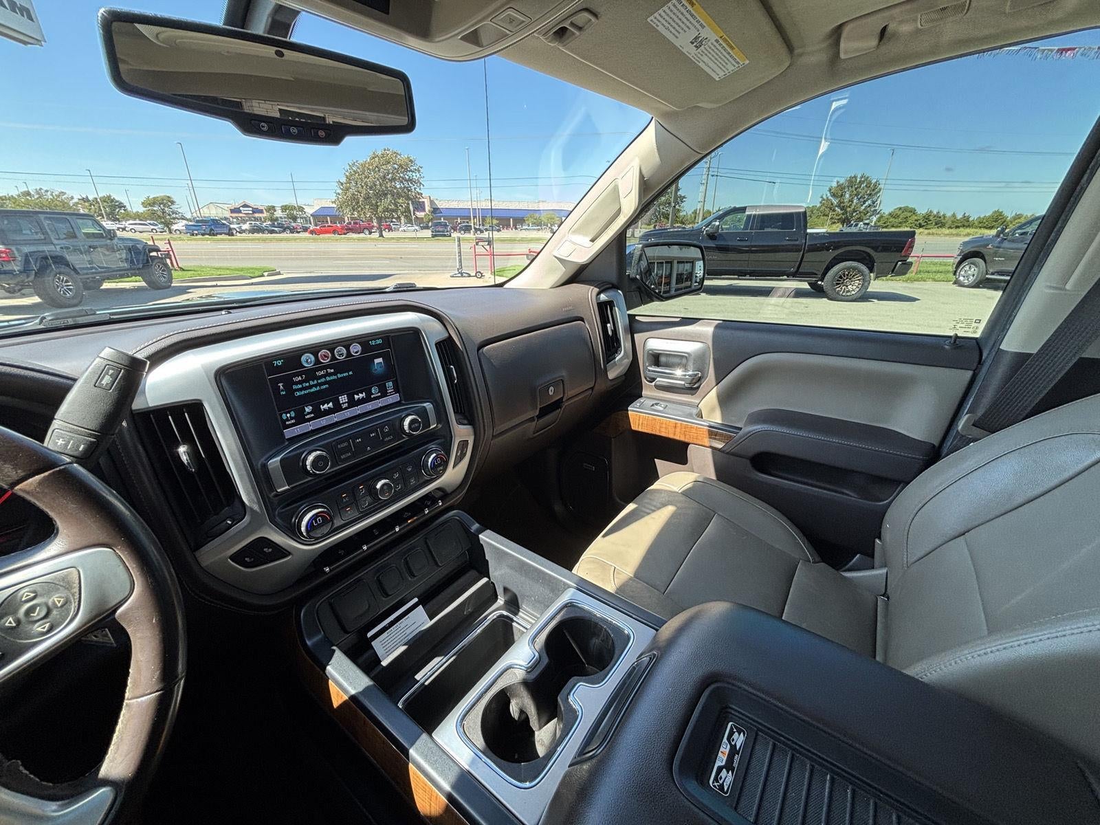 2017 GMC Sierra 1500 SLT