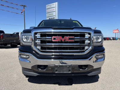 2017 GMC Sierra 1500 SLT
