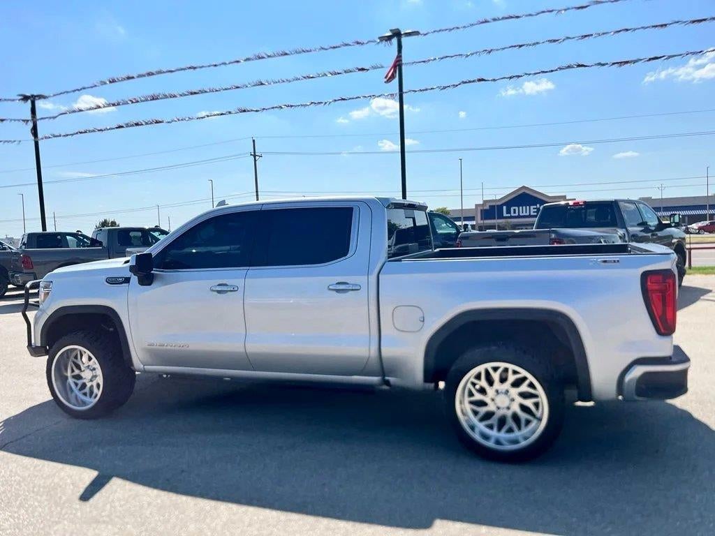 2020 GMC Sierra 1500 4WD Crew Cab Short Box SLT
