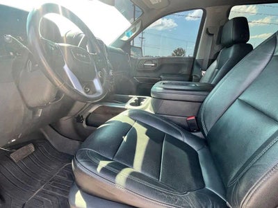 2020 GMC Sierra 1500 4WD Crew Cab Short Box SLT