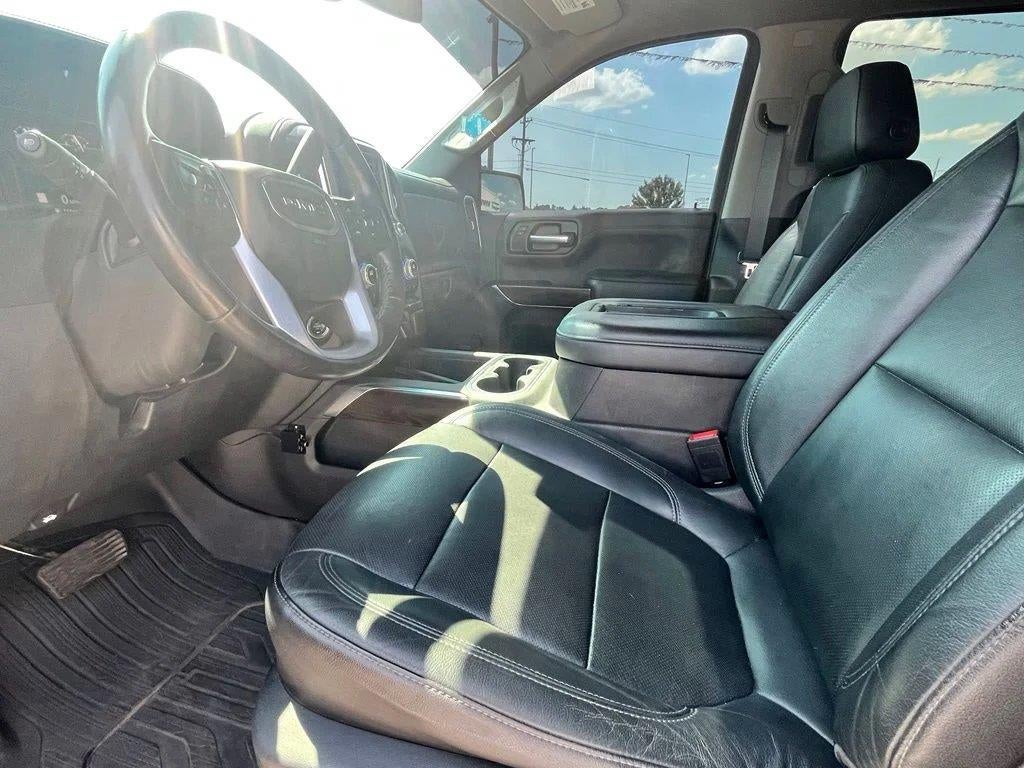 2020 GMC Sierra 1500 4WD Crew Cab Short Box SLT