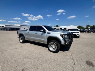 2020 GMC Sierra 1500 4WD Crew Cab Short Box SLT