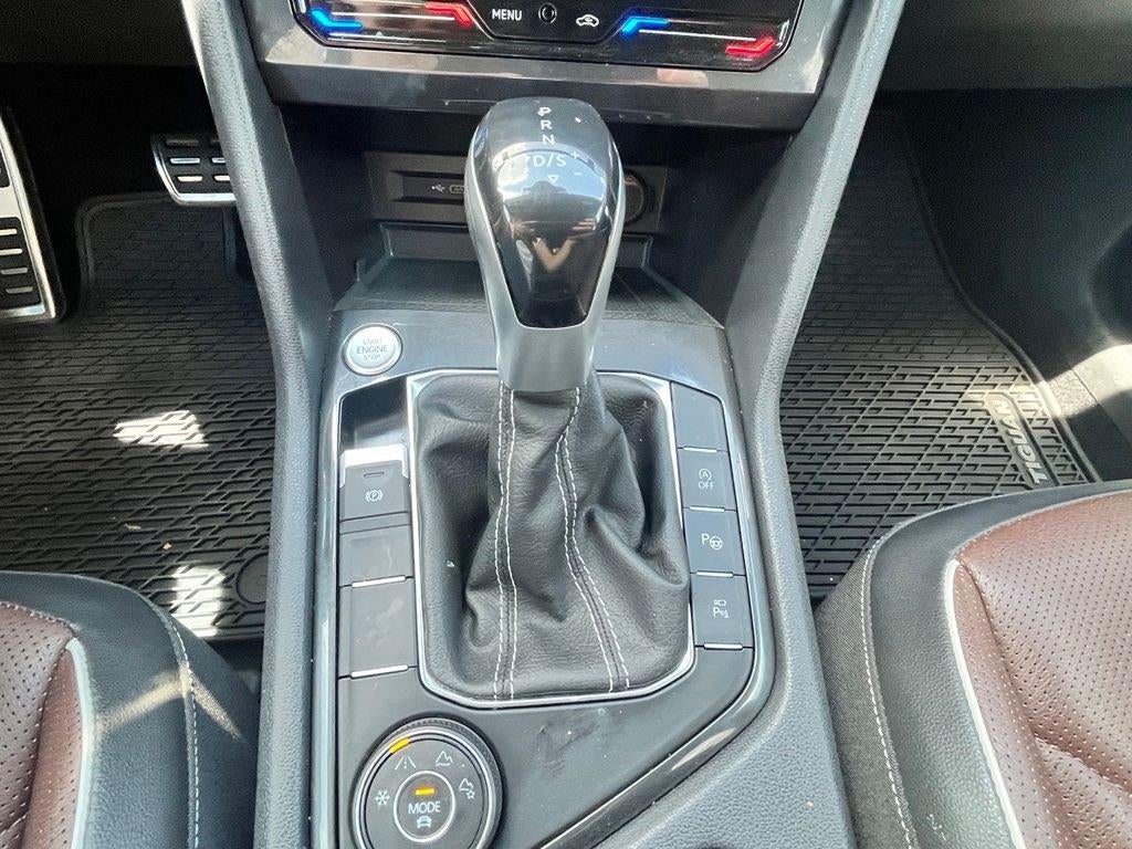 2022 Volkswagen Tiguan 2.0T SEL R-Line