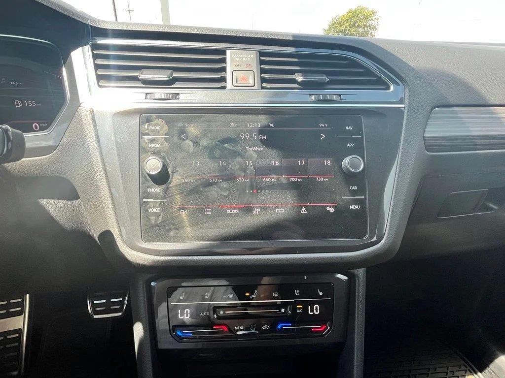 2022 Volkswagen Tiguan 2.0T SEL R-Line