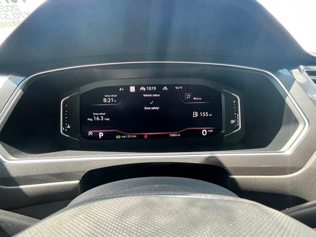 2022 Volkswagen Tiguan 2.0T SEL R-Line