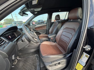 2022 Volkswagen Tiguan SEL R-Line