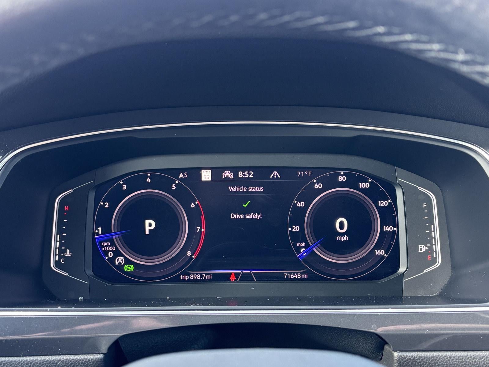 2022 Volkswagen Tiguan SEL R-Line