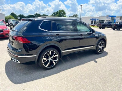 2022 Volkswagen Tiguan 2.0T SEL R-Line