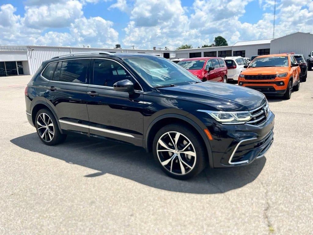 2022 Volkswagen Tiguan 2.0T SEL R-Line