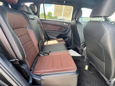 2022 Volkswagen Tiguan 2.0T SEL R-Line