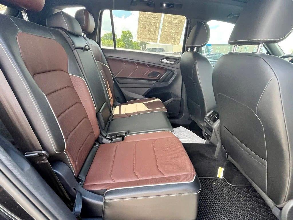 2022 Volkswagen Tiguan 2.0T SEL R-Line