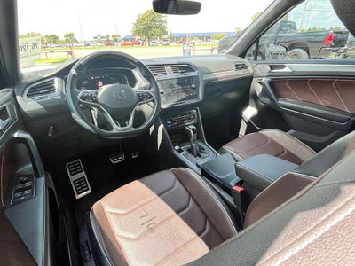 2022 Volkswagen Tiguan 2.0T SEL R-Line