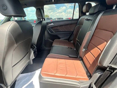 2022 Volkswagen Tiguan 2.0T SEL R-Line