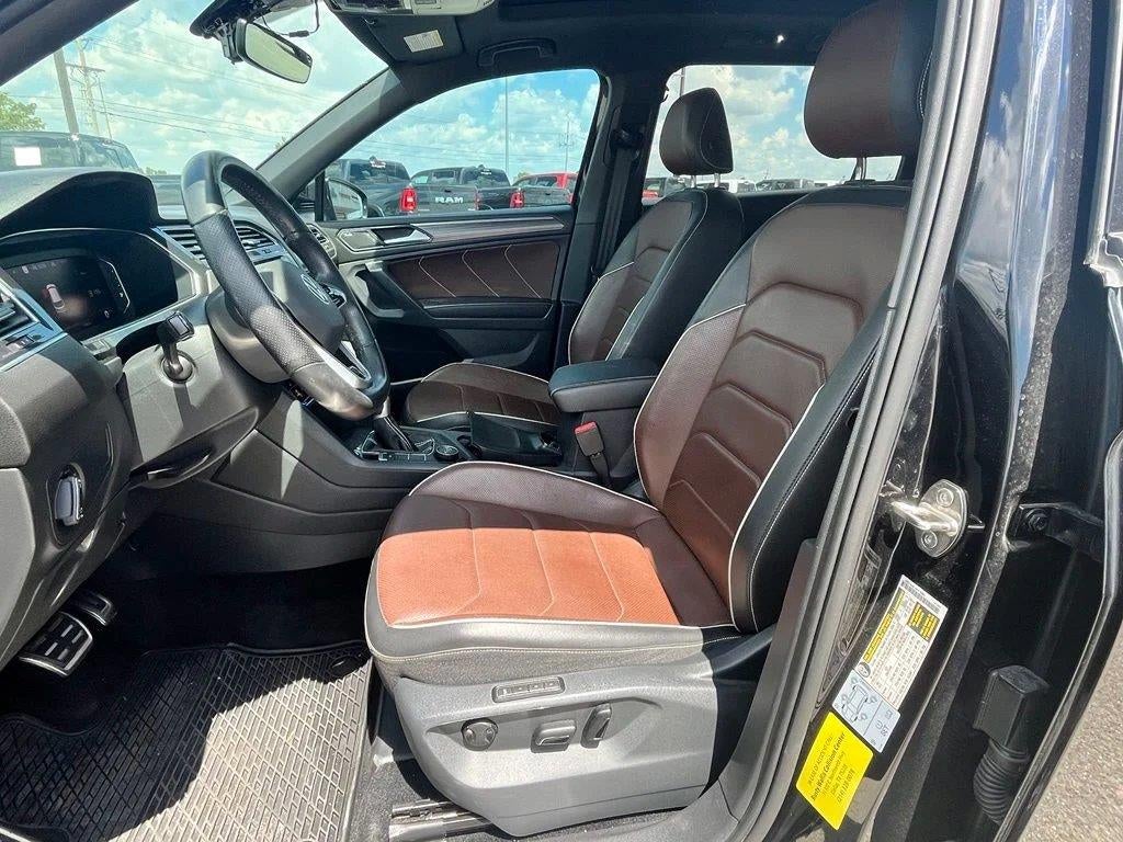 2022 Volkswagen Tiguan 2.0T SEL R-Line