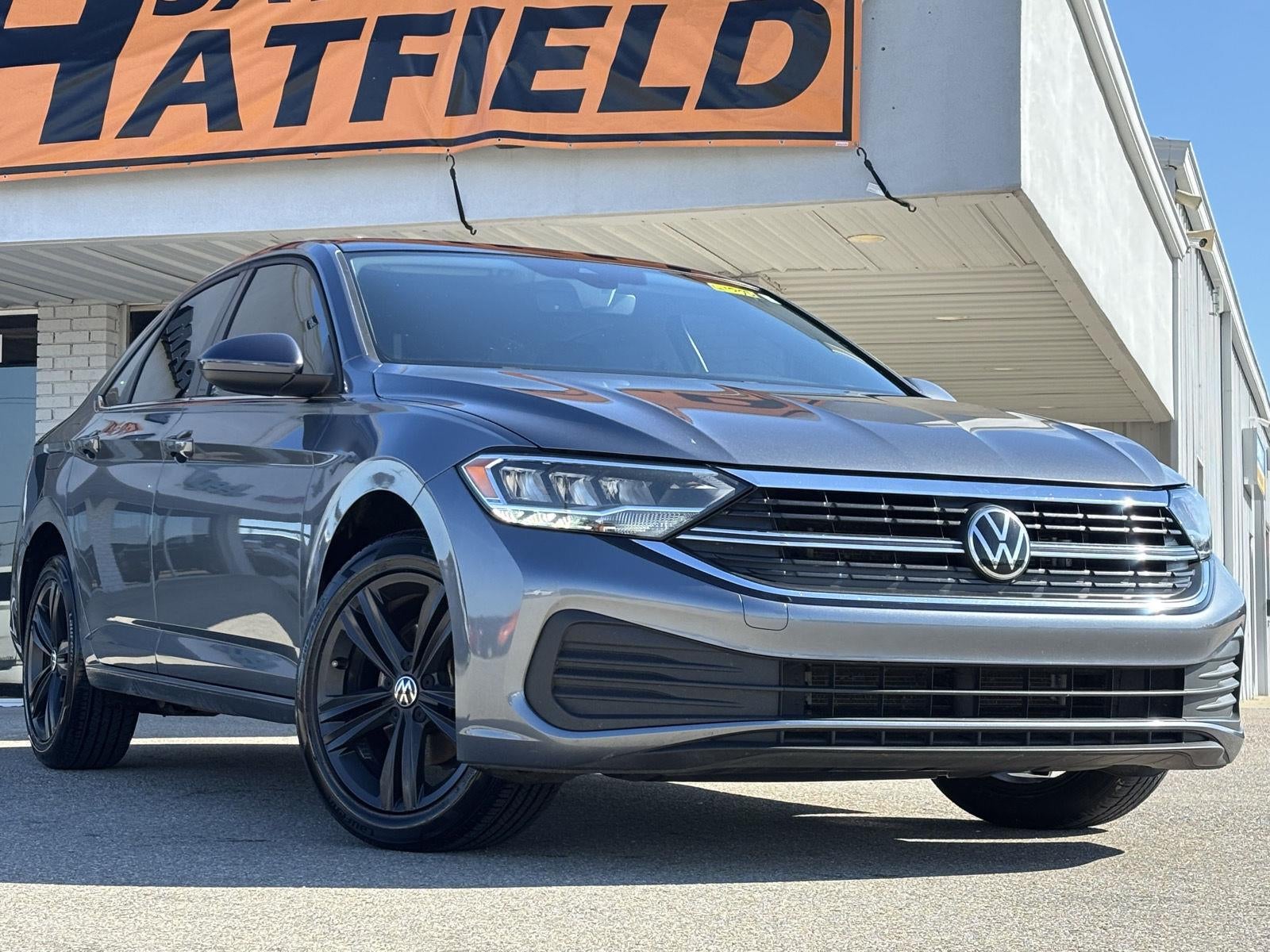 2022 Volkswagen Jetta 1.5T SE