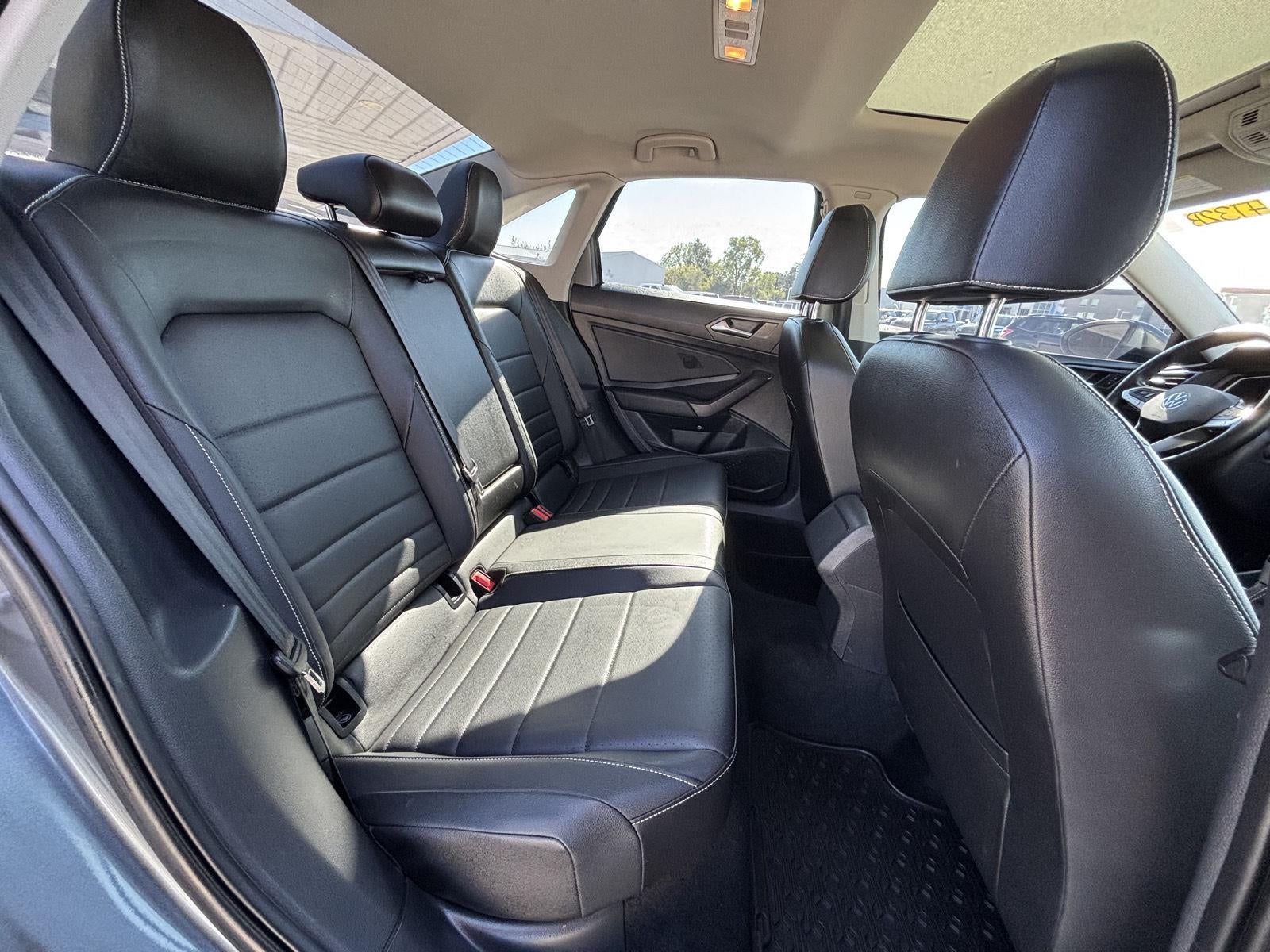 2022 Volkswagen Jetta 1.5T SE