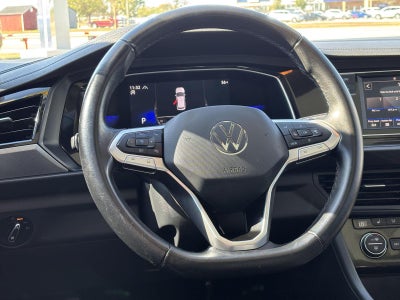 2022 Volkswagen Jetta 1.5T SE
