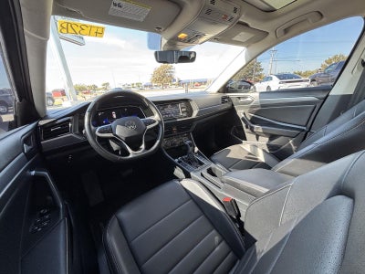 2022 Volkswagen Jetta 1.5T SE