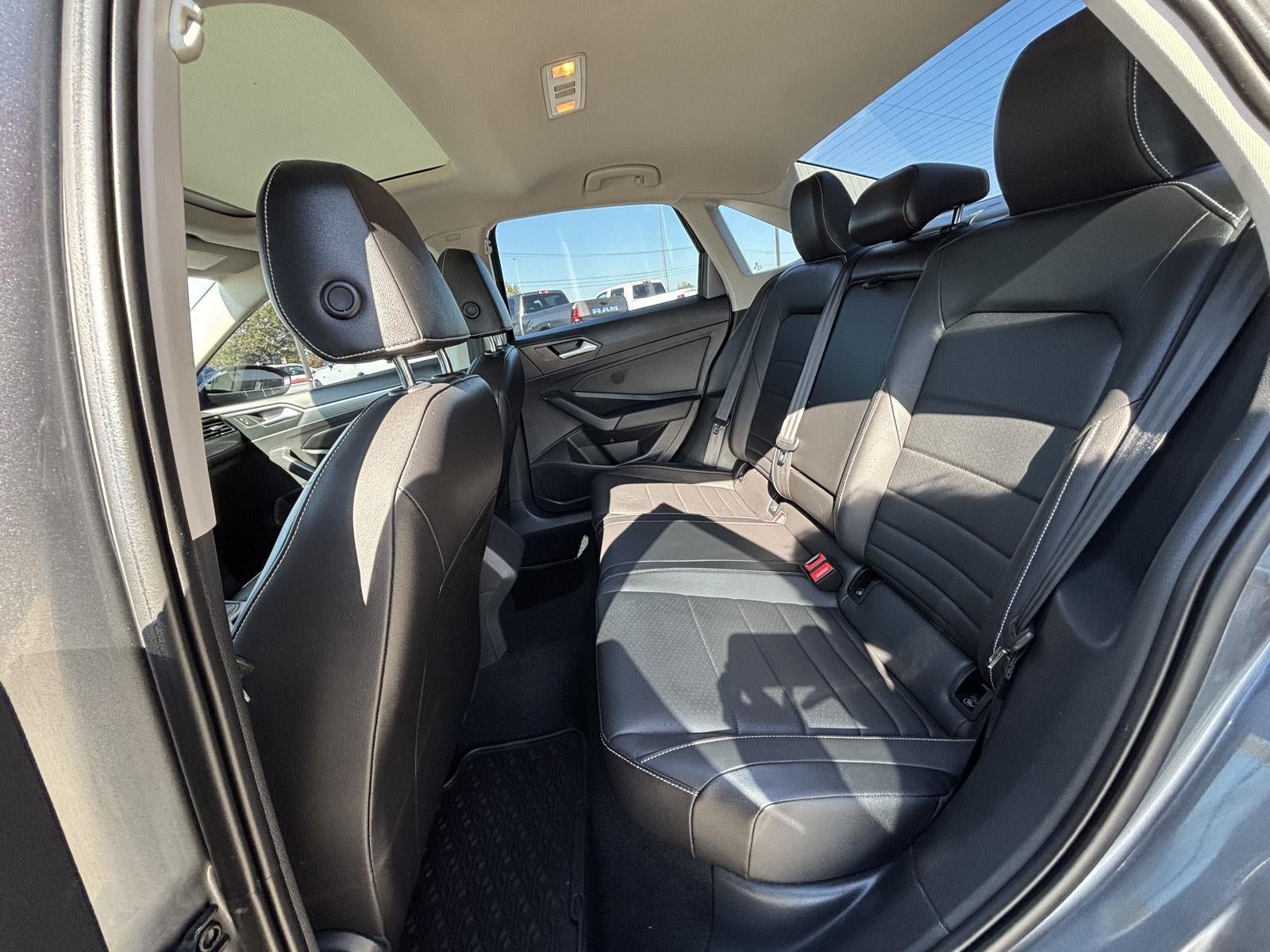 2022 Volkswagen Jetta 1.5T SE