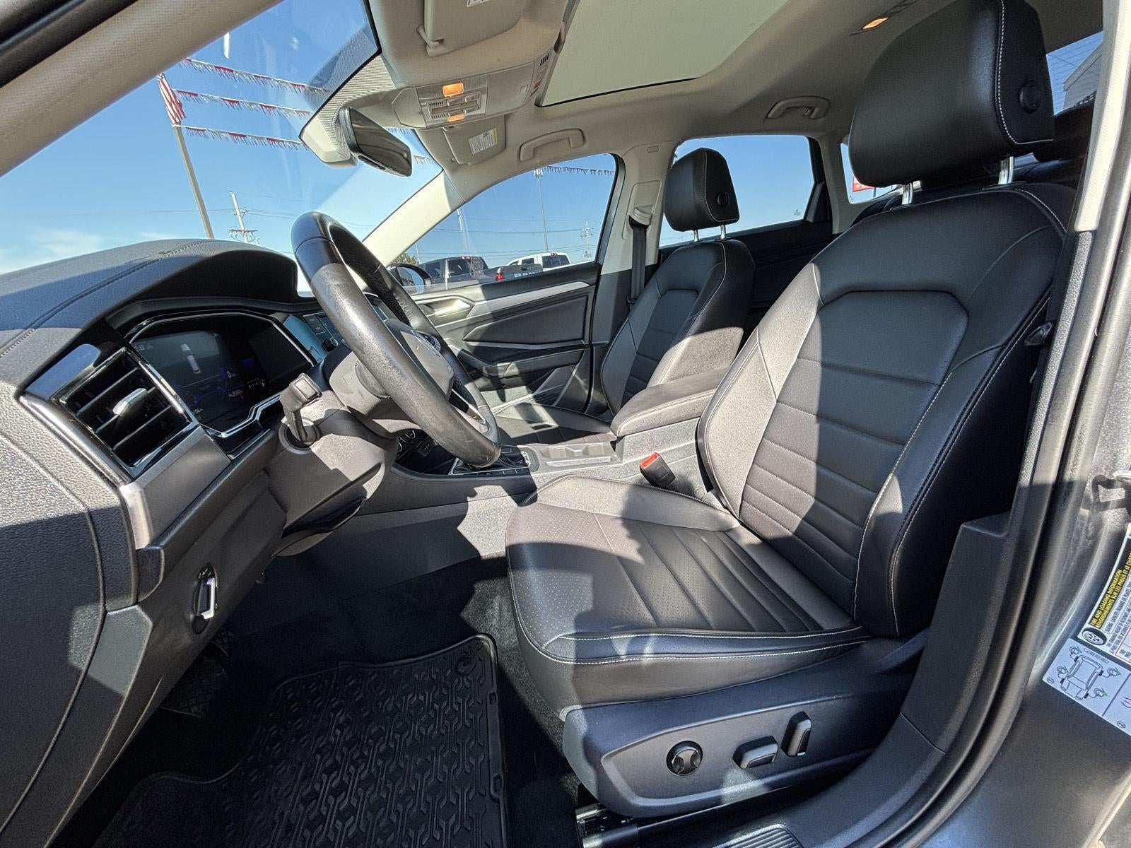 2022 Volkswagen Jetta 1.5T SE