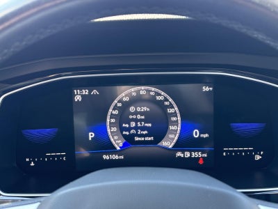2022 Volkswagen Jetta 1.5T SE