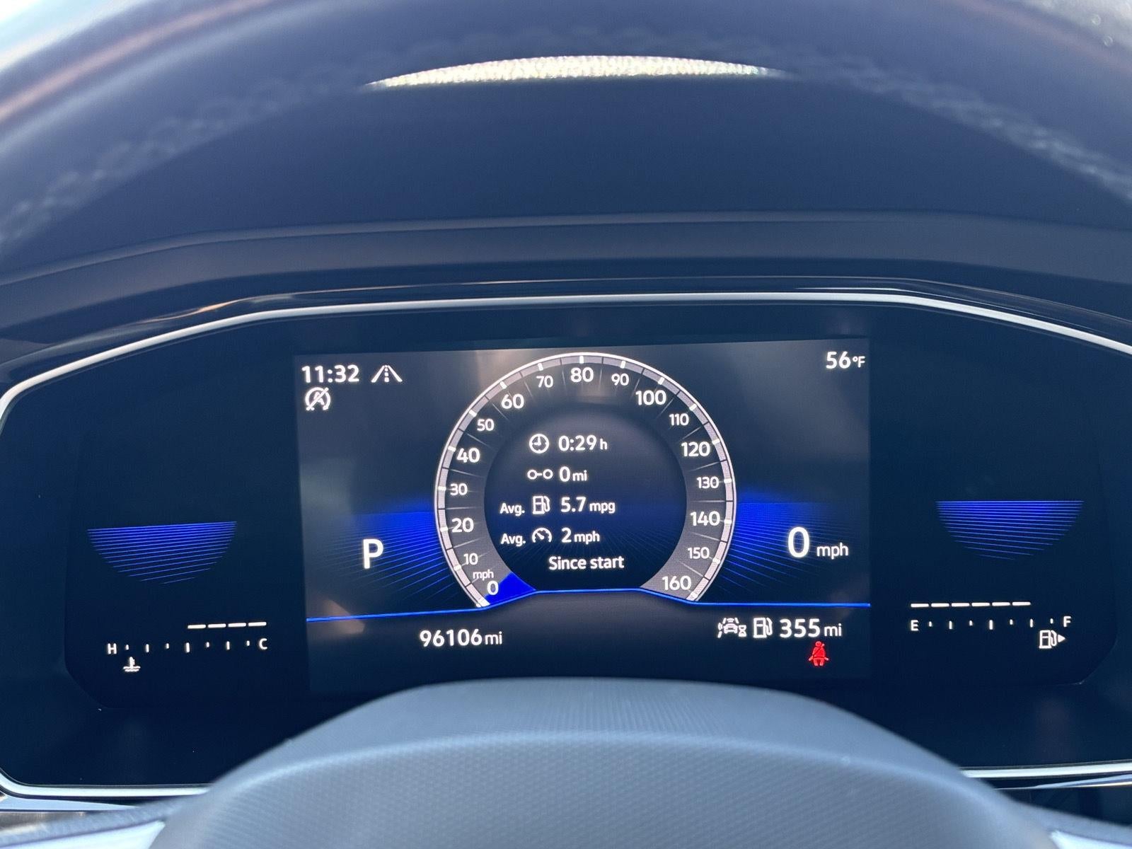 2022 Volkswagen Jetta 1.5T SE