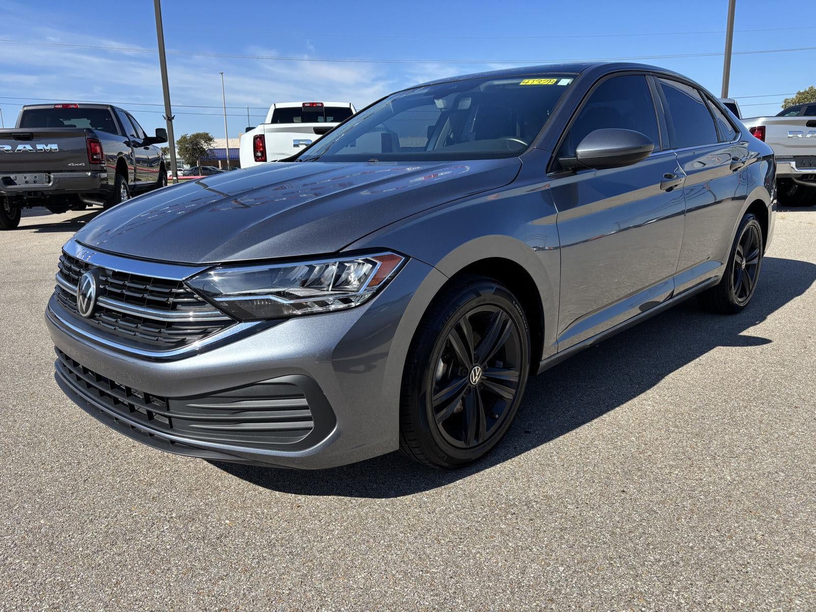 2022 Volkswagen Jetta 1.5T SE