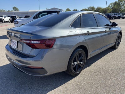 2022 Volkswagen Jetta 1.5T SE