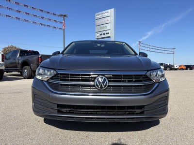 2022 Volkswagen Jetta 1.5T SE