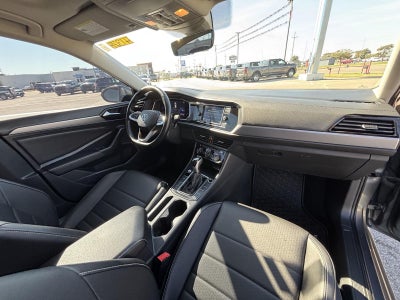 2022 Volkswagen Jetta 1.5T SE