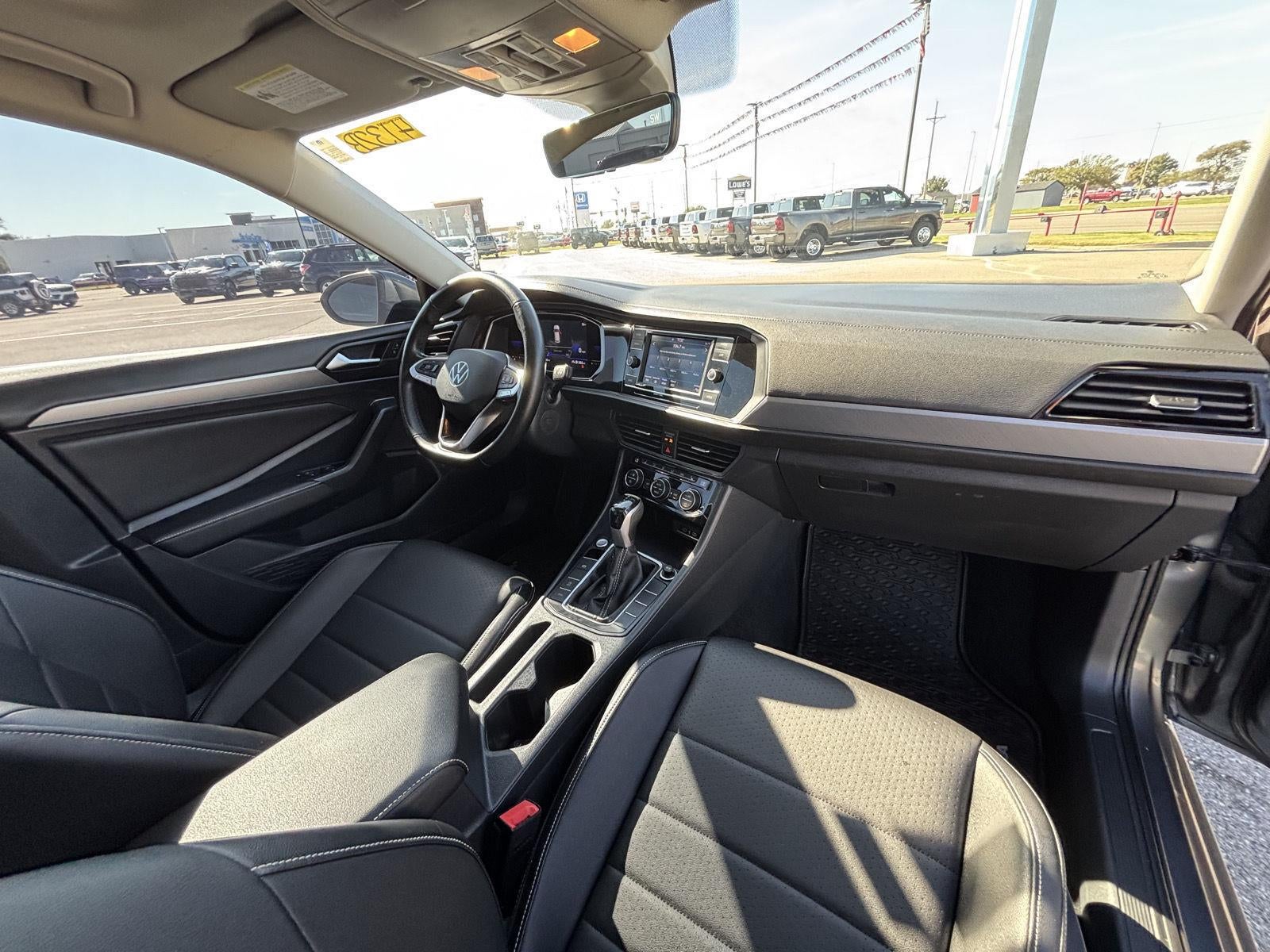 2022 Volkswagen Jetta 1.5T SE