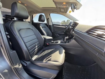 2022 Volkswagen Jetta 1.5T SE