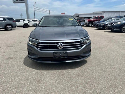 2021 Volkswagen Jetta S