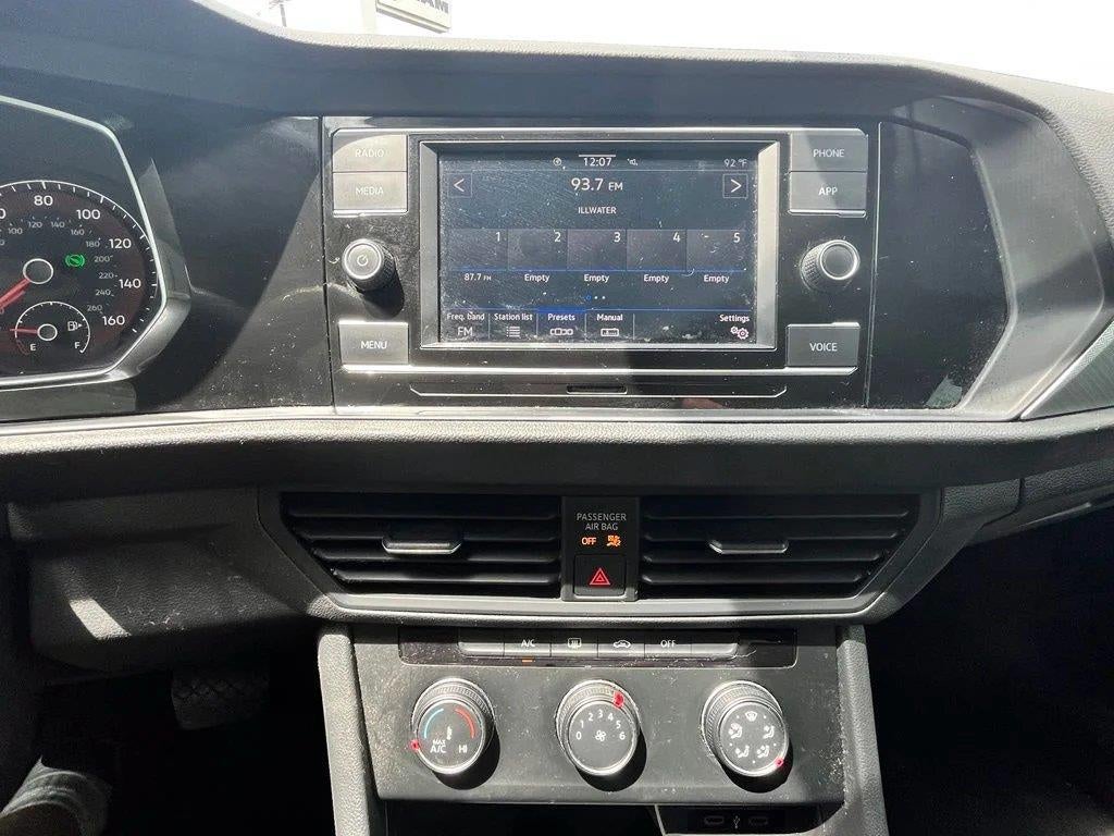2021 Volkswagen Jetta 1.4T S