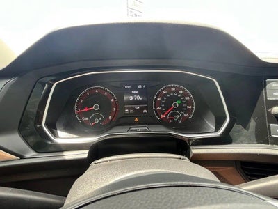 2021 Volkswagen Jetta 1.4T S