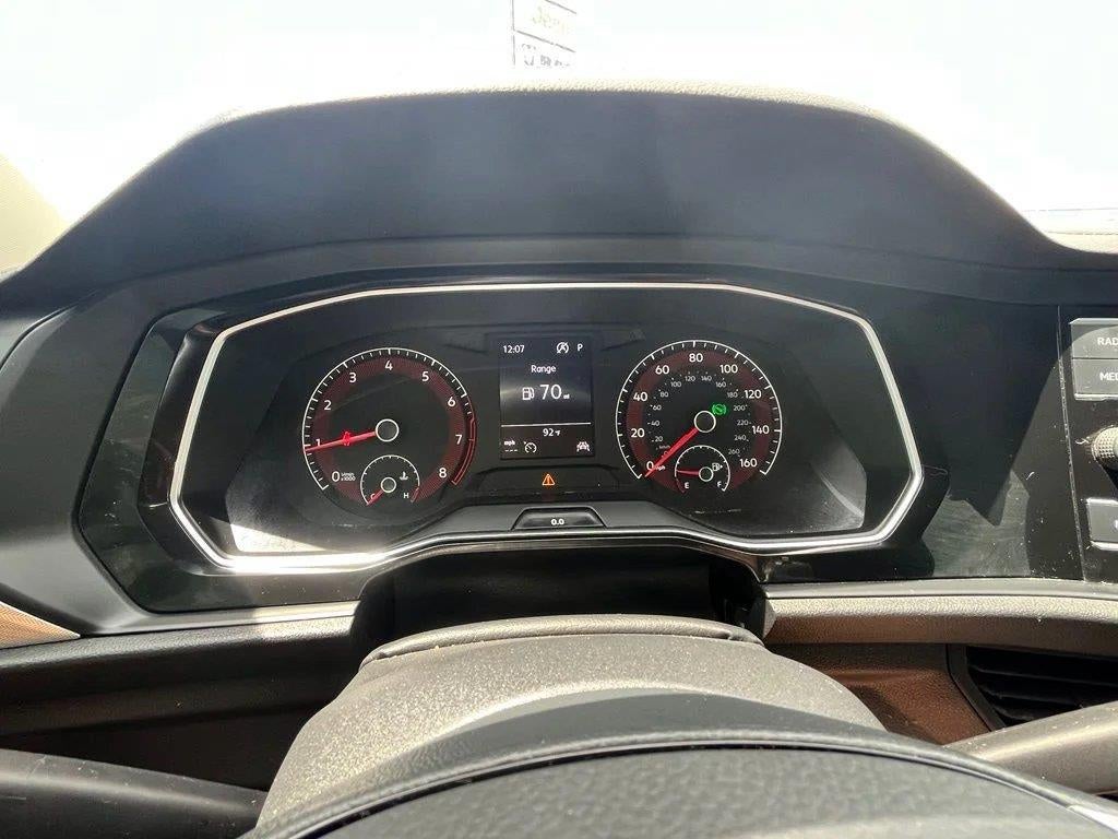 2021 Volkswagen Jetta 1.4T S